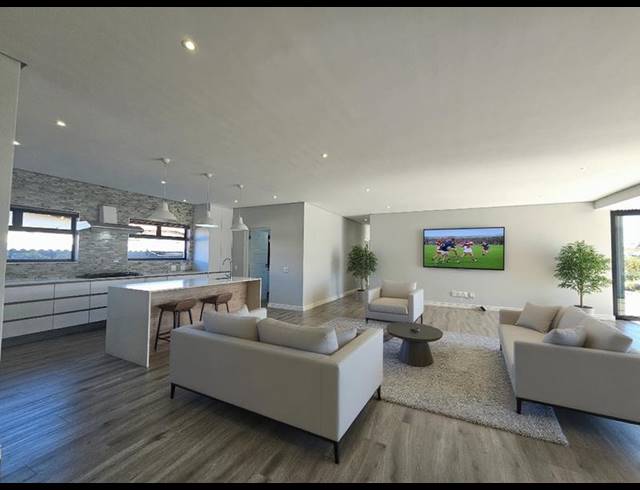 4 BEDROOM HOUSE FOR SALE IN LANGEBAAN COUNTRY ESTATE